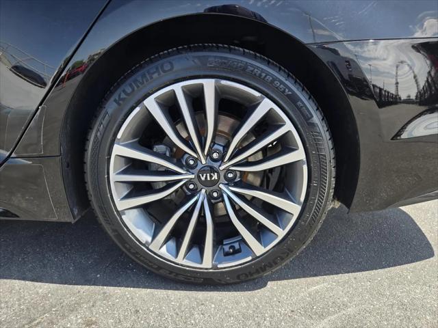 2019 Kia Stinger 2.0L
