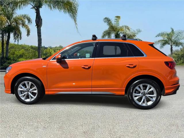 2022 Audi Q3 Premium Plus 45 TFSI S line quattro Tiptronic