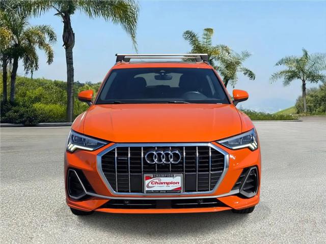 2022 Audi Q3 Premium Plus 45 TFSI S line quattro Tiptronic