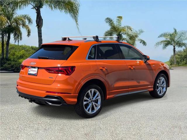 2022 Audi Q3 Premium Plus 45 TFSI S line quattro Tiptronic
