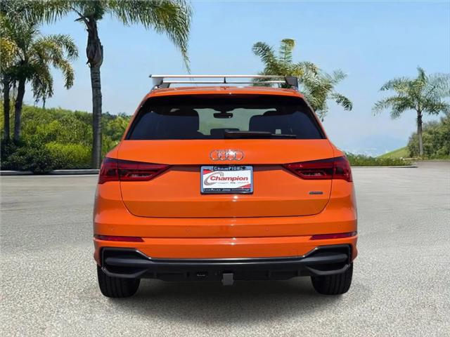 2022 Audi Q3 Premium Plus 45 TFSI S line quattro Tiptronic