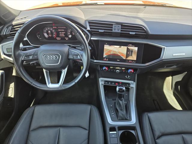 2022 Audi Q3 Premium Plus 45 TFSI S line quattro Tiptronic