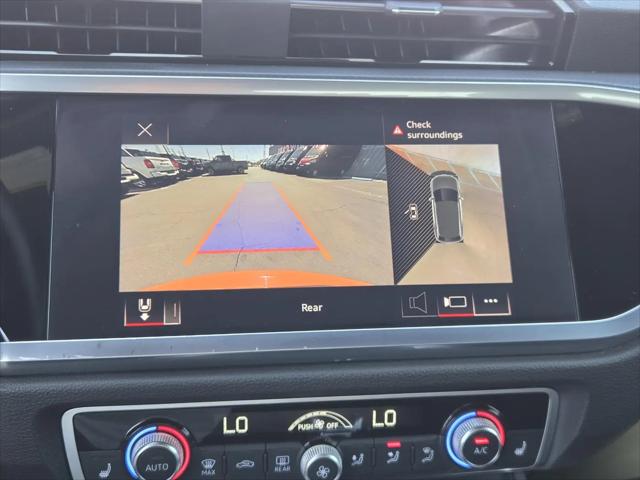 2022 Audi Q3 Premium Plus 45 TFSI S line quattro Tiptronic