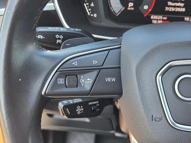 2022 Audi Q3 Premium Plus 45 TFSI S line quattro Tiptronic