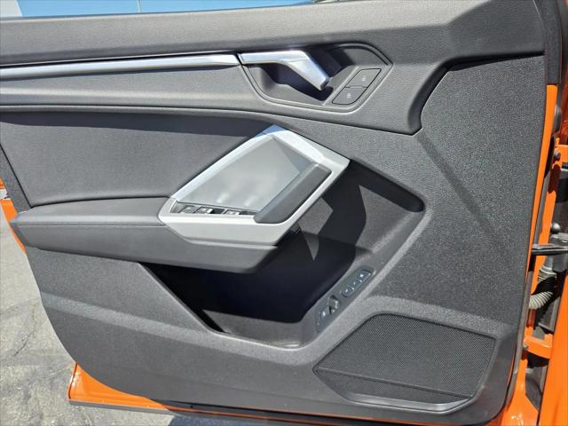 2022 Audi Q3 Premium Plus 45 TFSI S line quattro Tiptronic