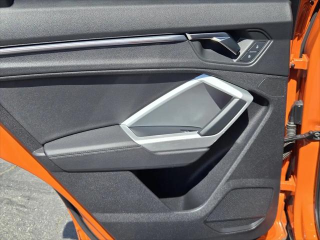2022 Audi Q3 Premium Plus 45 TFSI S line quattro Tiptronic
