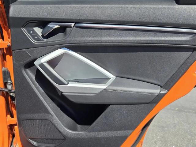 2022 Audi Q3 Premium Plus 45 TFSI S line quattro Tiptronic