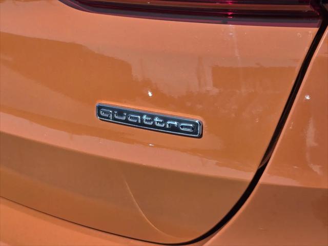 2022 Audi Q3 Premium Plus 45 TFSI S line quattro Tiptronic