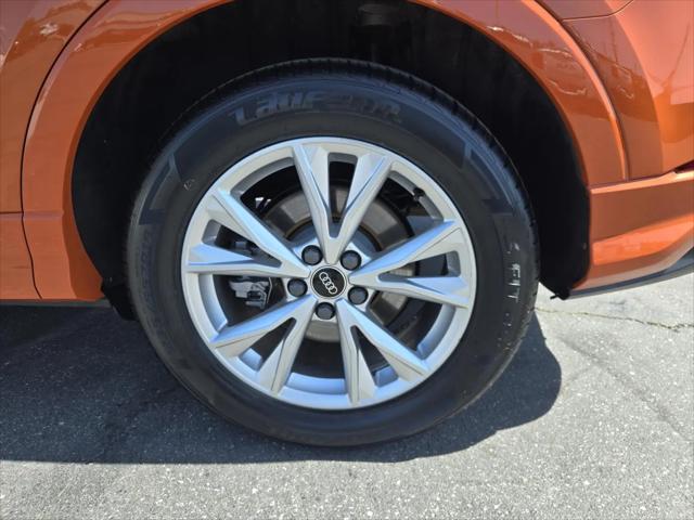 2022 Audi Q3 Premium Plus 45 TFSI S line quattro Tiptronic
