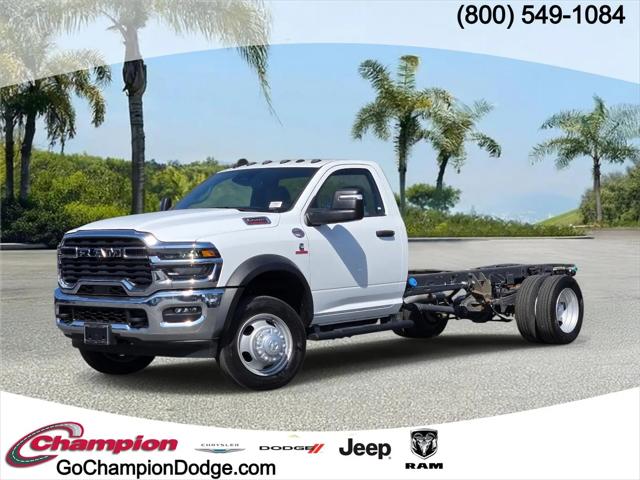 2025 Ram 5500 Tradesman/Big Horn for sale in Downey, CA