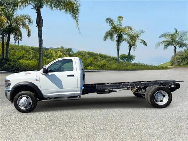 2025 Ram 5500 Tradesman/Big Horn
