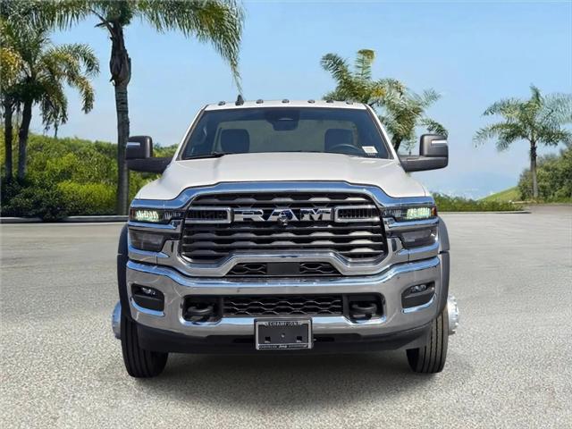 2025 Ram 5500 Tradesman/Big Horn