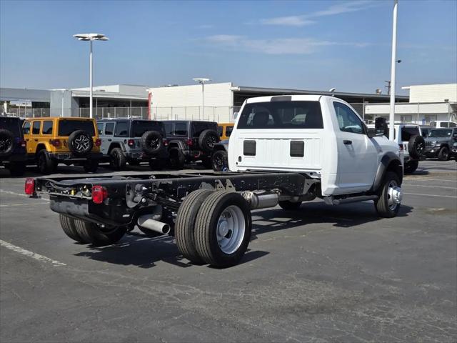 2025 Ram 5500 Tradesman/Big Horn