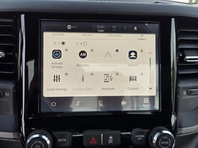 2025 Ram 5500 Tradesman/Big Horn