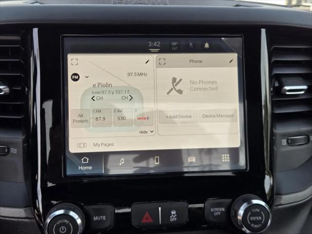 2025 Ram 5500 Tradesman/Big Horn