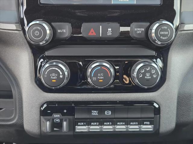 2025 Ram 5500 Tradesman/Big Horn