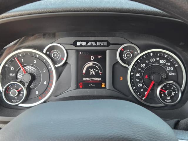 2025 Ram 5500 Tradesman/Big Horn