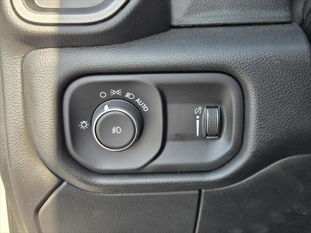 2025 Ram 5500 Tradesman/Big Horn