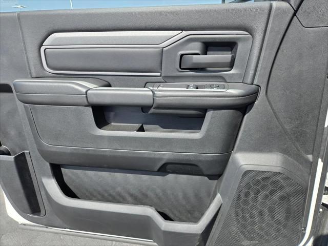2025 Ram 5500 Tradesman/Big Horn