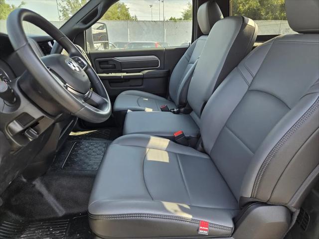 2025 Ram 5500 Tradesman/Big Horn