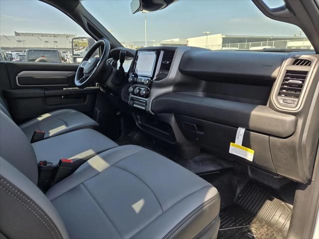 2025 Ram 5500 Tradesman/Big Horn