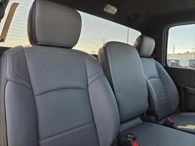 2025 Ram 5500 Tradesman/Big Horn
