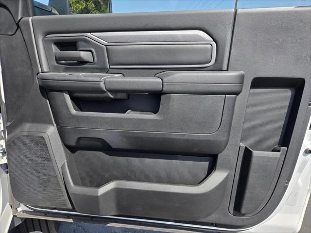 2025 Ram 5500 Tradesman/Big Horn