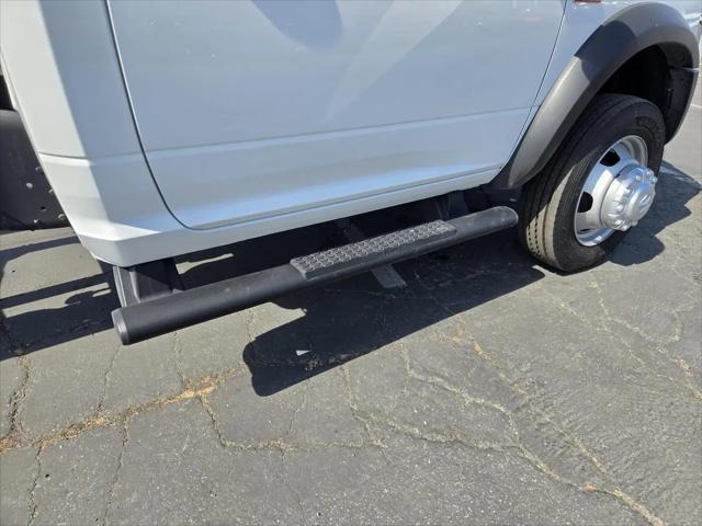 2025 Ram 5500 Tradesman/Big Horn