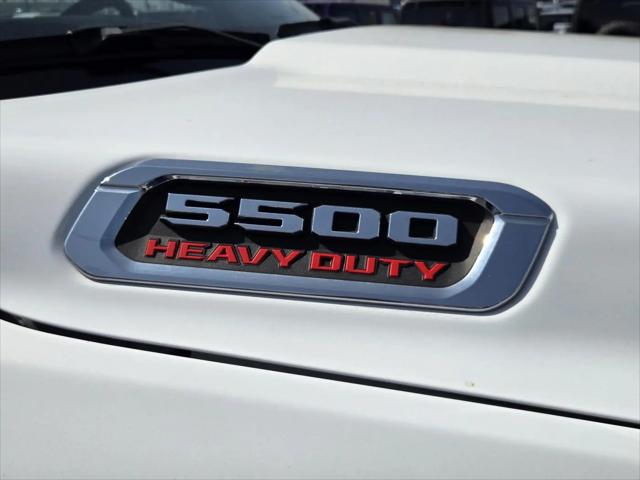 2025 Ram 5500 Tradesman/Big Horn