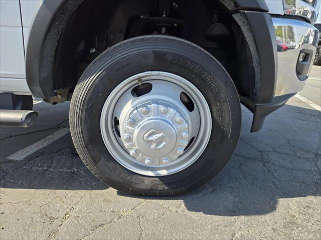 2025 Ram 5500 Tradesman/Big Horn