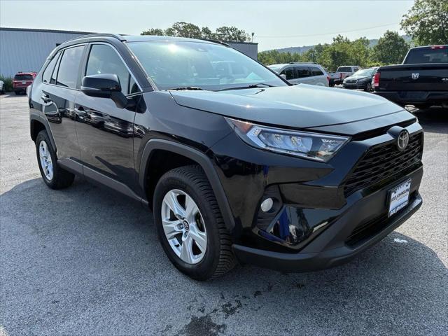2021 Toyota RAV4 XLE for sale in Watertown, NY