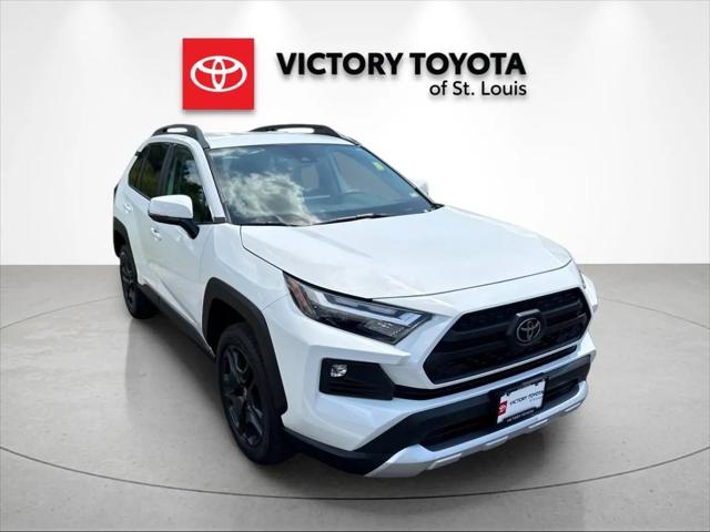 2024 Toyota RAV4 Adventure for sale in St. Louis, MO