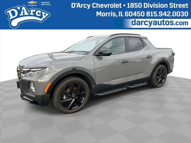2023 Hyundai Santa Cruz NIGHT for sale in Morris, IL