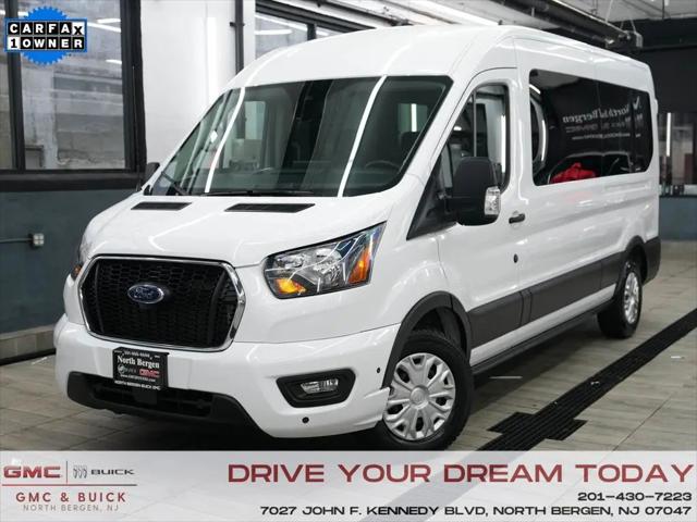 2025 Ford Transit-350 Passenger Van XLT for sale in North Bergen, NJ