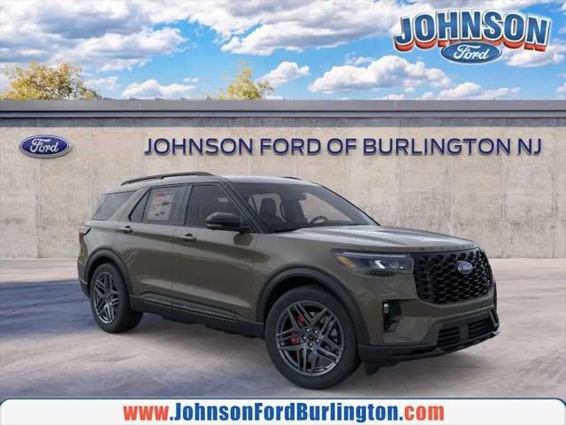 2026 Ford Explorer ST for sale in Burlington, NJ
