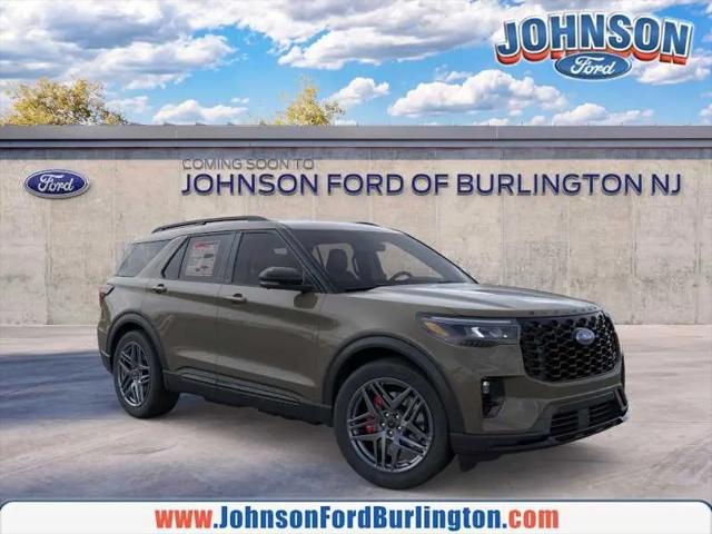 2026 Ford Explorer ST for sale in Burlington, NJ