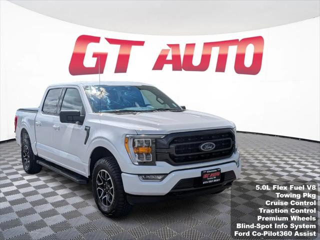 2021 Ford F-150 XLT for sale in Tacoma, WA