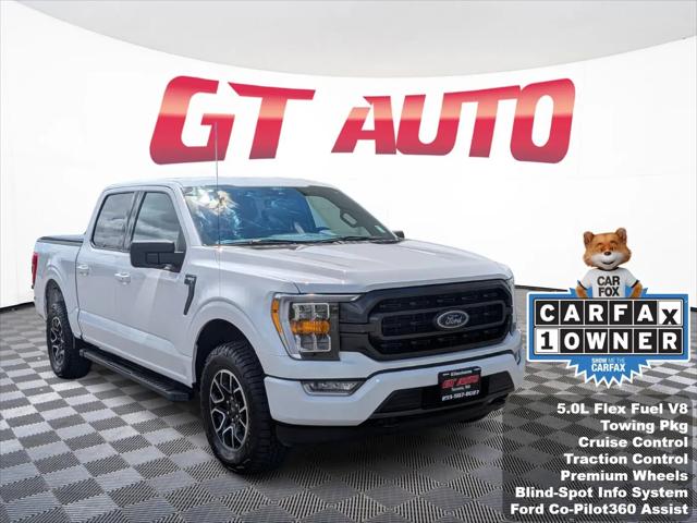2021 Ford F-150 XLT for sale in Tacoma, WA
