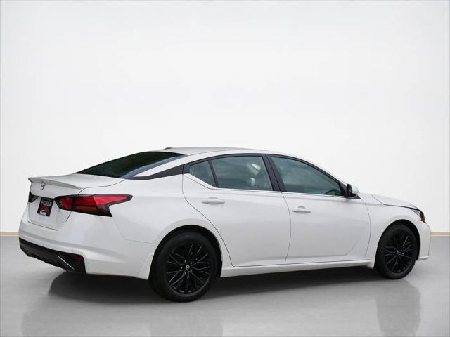 2026 Nissan Altima SV FWD