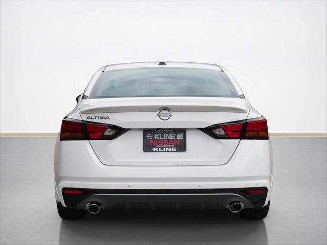 2026 Nissan Altima SV FWD