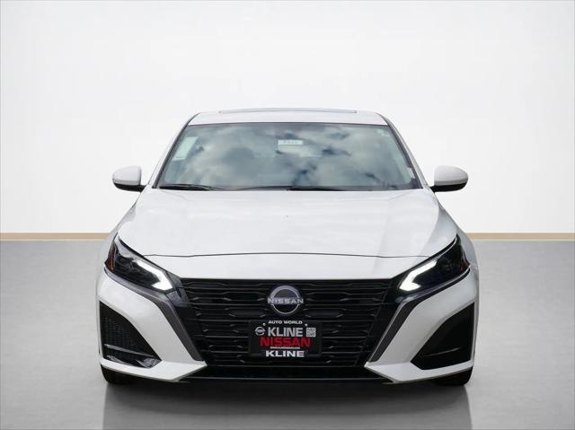 2026 Nissan Altima SV FWD