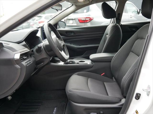2026 Nissan Altima SV FWD