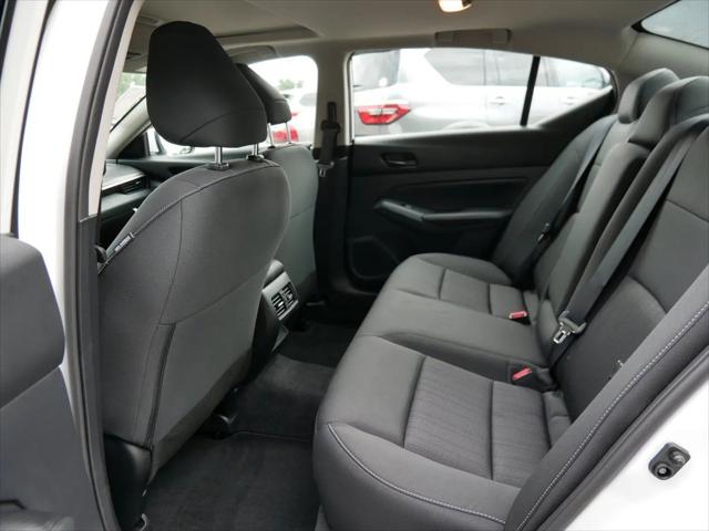2026 Nissan Altima SV FWD