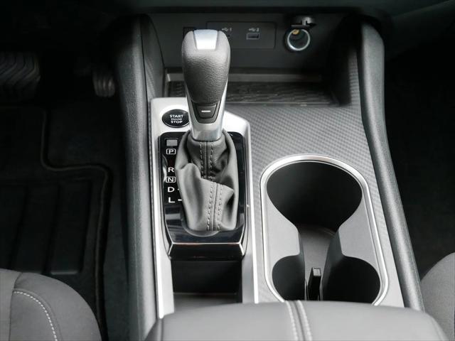 2026 Nissan Altima SV FWD