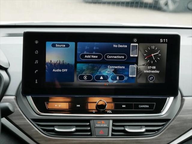 2026 Nissan Altima SV FWD