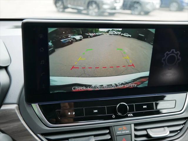 2026 Nissan Altima SV FWD