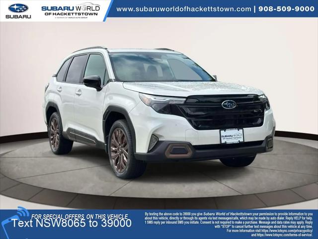 2026 Subaru Forester Sport for sale in Hackettstown, NJ
