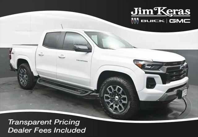 2025 Chevrolet Colorado 4WD Z71 for sale in Memphis, TN