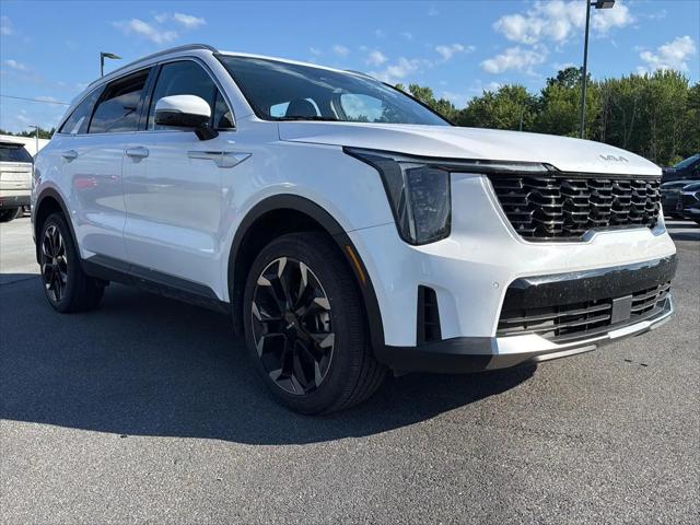 2025 Kia Sorento X-Line EX for sale in Pulaski, NY