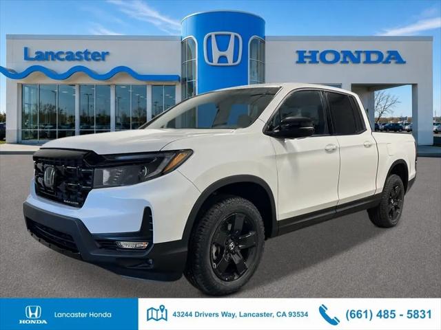 2026 Honda Ridgeline Black Edition for sale in Lancaster, CA